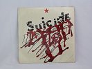 OG 1977 Suicide Alan Vega, Martin Rev Red Star 1st Press Vinyl Record LP EX RS1