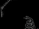 METALLICA. Black Album 180G vinyl LP STEREO. N/MINT.