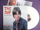 The Jam,Alone In A Crowd,Rare WHITE VINYL Live LP,12