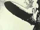 Led Zeppelin [Remastered] LP by Led Zeppelin Vinyl 2014 PROMO
