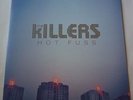 Hot Fuss [LP] by Killers (US) (The) (Vinyl, Nov-2004, The Control Group) Blue