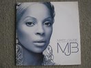 LP ALBUM VINYL MARY J. BLIGE-THE BREAKTHROUGH 33rpm