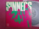 LES SINNERS  Sinnerismes LP ** 1967 GARAGE / QUEBEC / GARAGE PSYCHEDELIC RARE