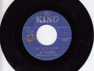 Al Henderson 45 She Says Crazy KING VG/VG+ new breed R&B rocker LISTEN