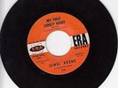 Jewel Akens 45 My First Lonely Night ERA PROMO VG+ to EX northern soul LISTEN