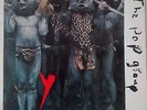 The Pop Group Y With Poster NMint
