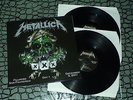 METALLICA - FILLMORE 2011 - 5TH DECEMBER DAY 1 - LIVE DOUBLE LP 12