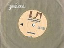 HAWKWIND Urban Guerilla  made in NZ New Zealand UA LABEL