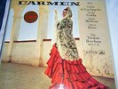 ASD 331/3  BIZET CARMEN / DE LOS ANGELES, 1ST PRESS C/G 3 X LP BOX SET, N/MINT.