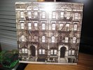 LED ZEPPELIN PHYSICAL GRAFFITI 2 LP ALBUM W/ INSERT SWAN SONG record