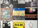 Vinyl Bundle 80s/90s Rock/Pop - Pixies, U2, REM, INXS, Level 42, Deacon Blue