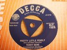 Nice Copy. Terry Dene 
