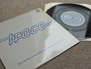 TRACE 1974 UK VERTIGO LP OG DUTCH PROG VAN DER LINDEN SPACESHIP LISTEN