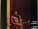 Noah Howard Berlin Concert FMP Germany NM LP