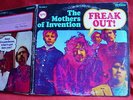 The MOTHERS of INVENTION - FREAK OUT - 2LP US ( Frank ZAPPA