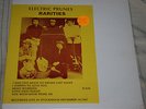 The Electric Prunes/Count V Rarities/ Raring records/ Vol.1 / Pink Vinyl / VG++