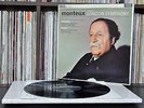 Pierre Monteux Conducts The London Symphony **Decca SXL 2312 WBg ED2 LP**