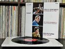 Elgar: Cello Concerto - Jacqueline Du Pre / Barbirolli **UK HMV ASD 655 ED1 LP**