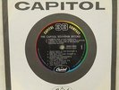 BEATLES PROMO SAMPLER CAPITOL SOUVENIR RECORD 1964 EP ONLY VG++ RADIO COLLECTION