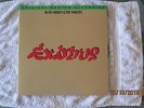 BOB MARLEY AND THE WAILERS-EXODUS  mfsl  mobile fidelity  original master record