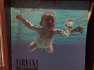 OG EX Nirvana Nevermind Vinyl Kurt Cobain Queens of the Stone Age Foo Fighters