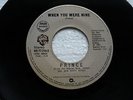 Prince - Controversy / When you were mine  - Rare Philippines 45 RPM