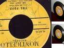 R&B JOLLY JAX FURTHER ON UP THE ROAD MONTICELLO 45 SIGNED BY GROUP ON LABEL