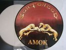 Pic.LP Sentenced - Amok / 1.Press /  Limited Edition, only 500 Copies