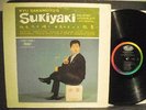 KYU SAKAMOTO SUKIYAKI ORIG 1962 MONO LP T10349 JAPANESE WORLD MUSIC