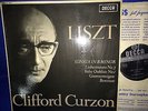 @SXL 6076 WBg ED1 *CLIFFORD CURZON* PLAYS *LISZT: SONATA IN B MINOR etc *NM