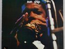 JOHN COLTRANE - SUN SHIP - IMPULSE/TOSHIBA-EMI - FOC - PROMO