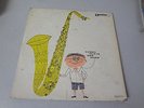 Vintage VINYL LP RECORD ALBUM - DEXTER GORDON - DADDY PLAYS THE HORN - SAXAPHONE