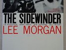 LEE MORGAN - THE SIDEWINDER - BLUE NOTE/KING REC. JAPAN