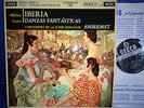 SXL 2243 WBg ED1 *ANSERMET* CONDUCTS *ALBENIZ: IBERIA /TURINA* OSR* NM