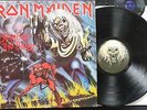 KLP145 - Iron Maiden - The Number of the Beast (EMC 3400) UK LP, emi 1982