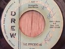 THE PRECISIONS northern soul 45 Such Misery / A Lover's Plea   Drew