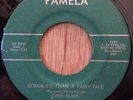 CODY BLACK northern soul 45 Stranger Than A Fairy-Tale / Come To Me   Pamela