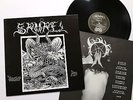 SAMAEL - Worship Him LP 1991 . first press Black / Death Metal mayhem darkthrone