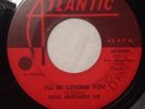 Soul Brothers Six I'll Be Loving You / Some Kind Of Wonderful Northern Soul Orig