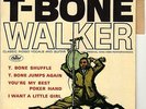 T-BONE WALKER T. BONE SCHUFFLE FRENCH ORIG EP 45 PS 7
