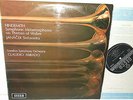 SXL 6398 Hindemith Symphonic Metamorphoses Janacek Sinfonietta LSO Abbado WB
