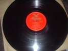 78RPM Majestic 1052 Louis Prima, Angelina / Little Boy Blew his Top E-