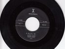 Beach Boys 45 Surfin/Luau X VG RARE original surf LISTEN