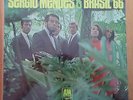 SEALED 1966 NEW Sergio Mendes & Brasil '66 Herb Alpert Presents MONO Latin Jazz