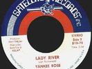 YANKEE ROSE Lady River 1978  POWER POP -CA --Van Halen Related