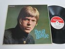 DAVID BOWIE/SAME LP DERAM LP 1967 DERAM SML 1007 LAMINATED COVER RARE BEAT VINYL