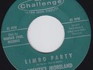 Prentice MORELAND oh pretty baby 45 monster R&B MOD popcorn ROCKER dancer HEAR ?