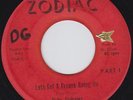 Ruby ANDREWS get a groove going on 45 massive BOOGALOO mod SISTER FUNK hear ?