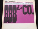 BENNY CARTER, BEN WEBSTER, BARNEY BIGARD BBB & Co. US orig Swingville Jazz LP