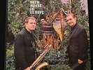 BREW MOORE In Europe Lasse Gullin Sahib Shihab RARE Danish DEBUT Jazz LP Nr MINT